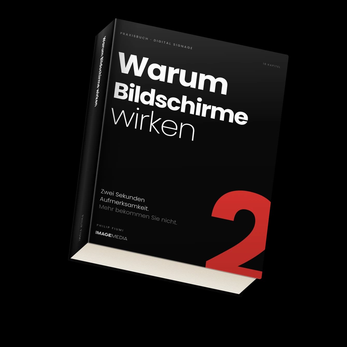 Warum Bildschirme wirken – Digital Signage in zwei Sekunden