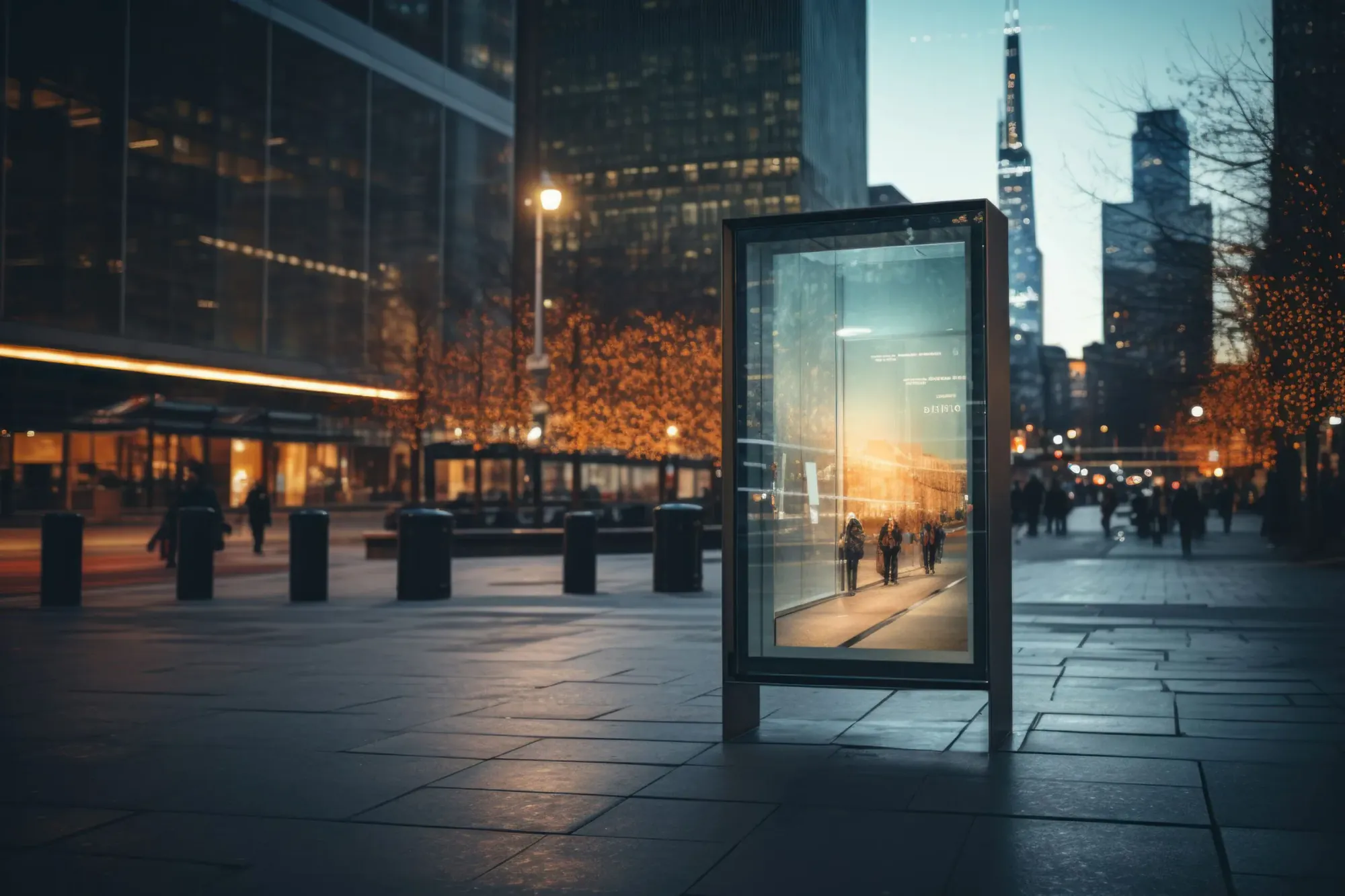 Zehn Jahre Digital Signage: Was sich wirklich verändert hat