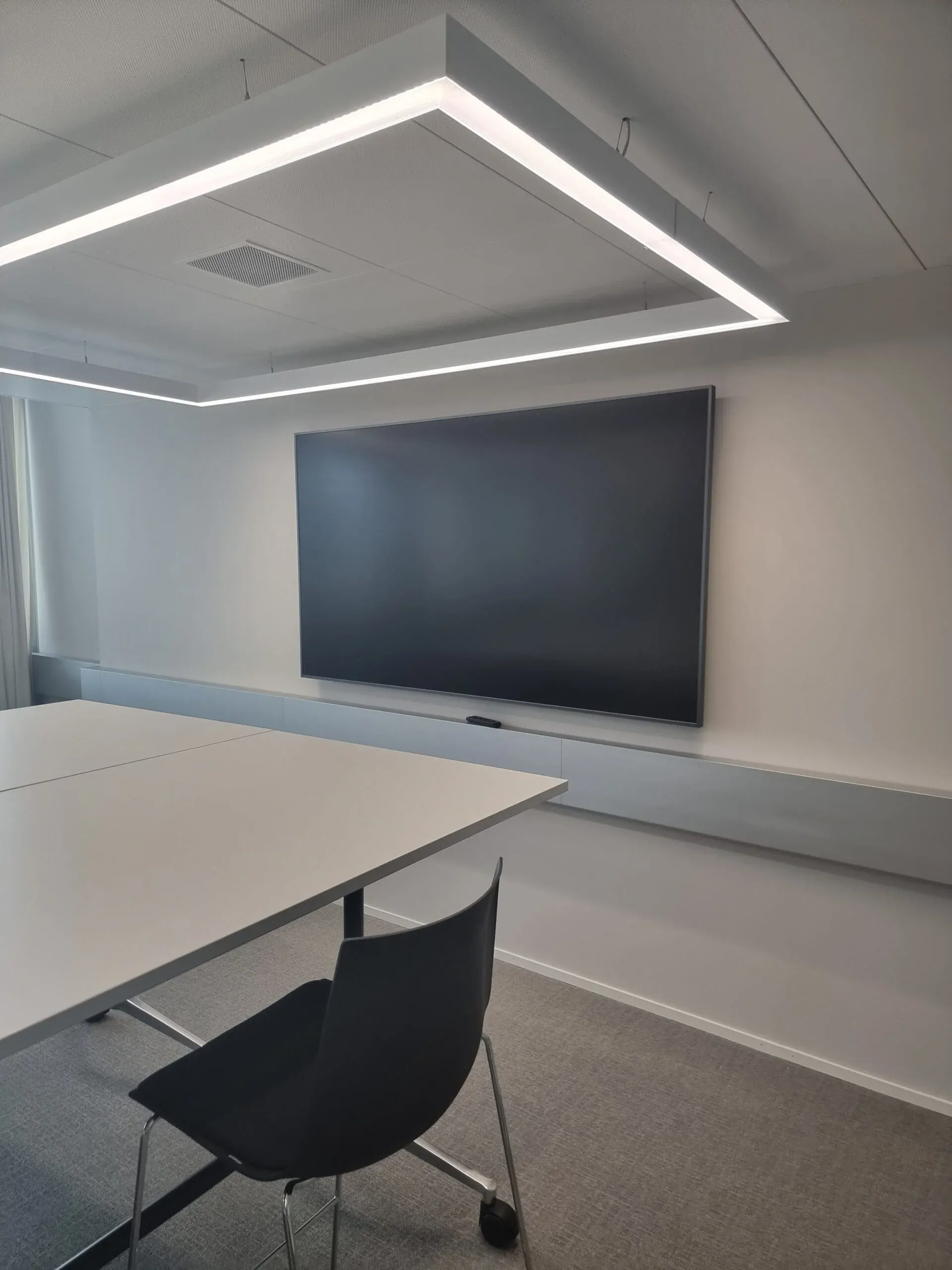 Sitzungszimmer – Teams Rooms · Zoom Rooms · BYOD