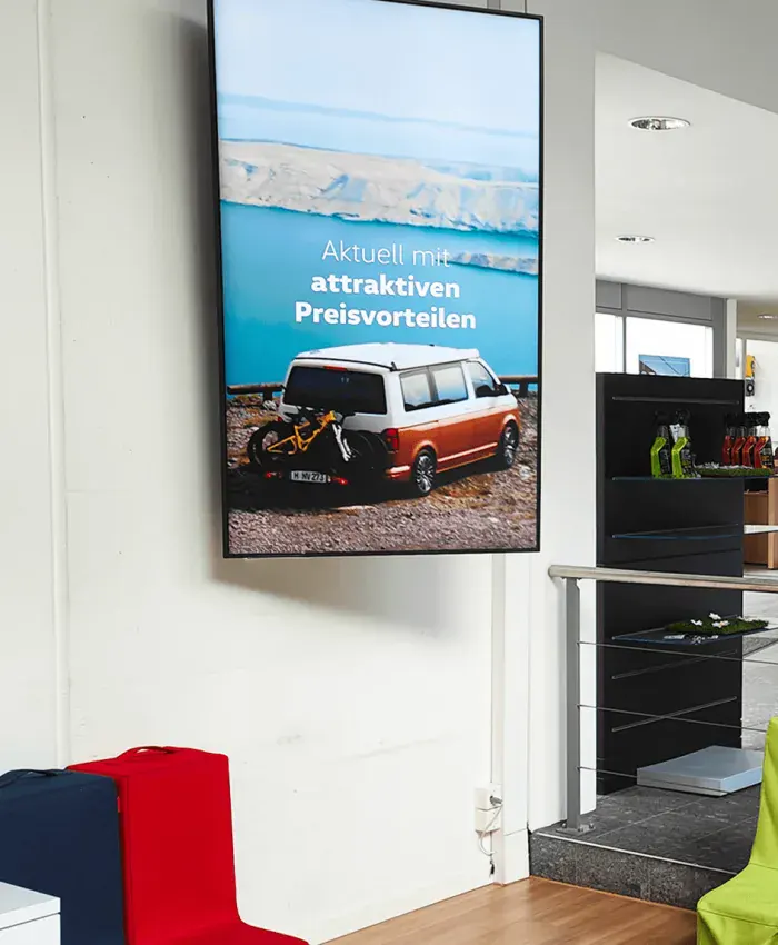 Garage Gautschi – Projekt Digital von IMAGEMEDIA