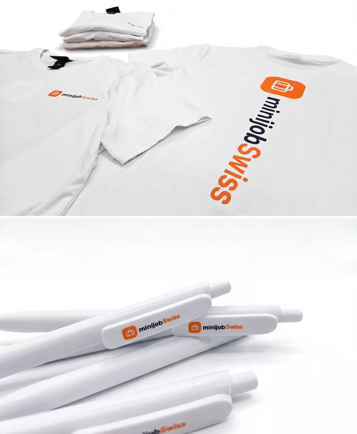 minijob Swiss – Projekt Analog von IMAGEMEDIA