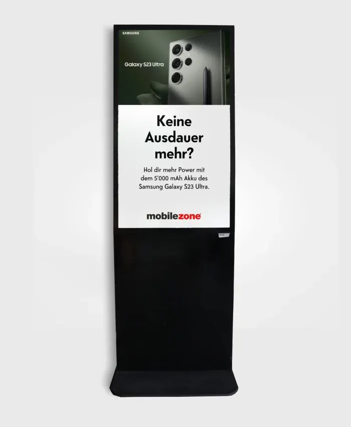 Mobilezone – Projekt Digital von IMAGEMEDIA