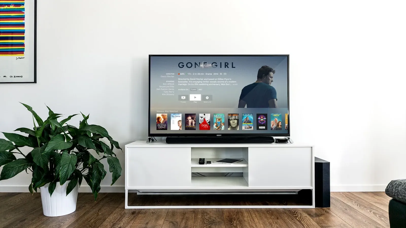 Barra de sonido o equipo: lo que el salón necesita de verdad