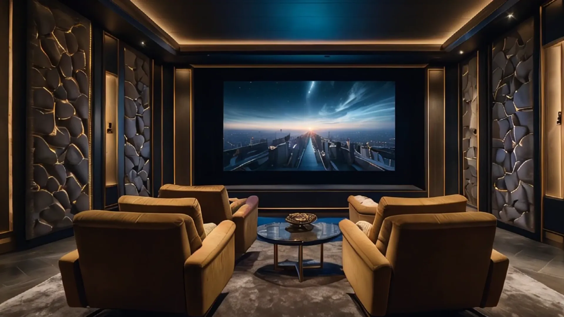 ¿Proyector o televisor para el cine en casa? Lúmenes, pantalla, Laser TV